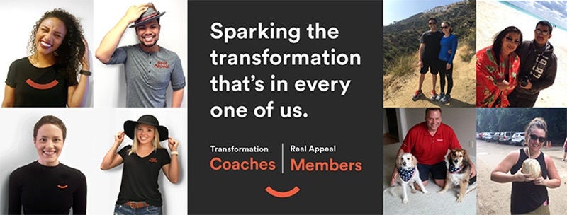 Sparking the Transformation that's in every one of us